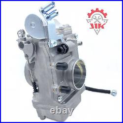 Smoothbore Carburetor for Harley HSR45 45mm Carb EVO Twin Cam Electra Glide