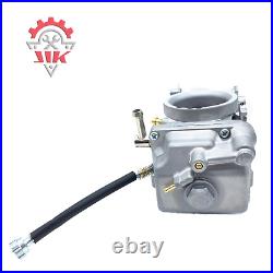 Smoothbore Carburetor for Harley HSR45 45mm Carb EVO Twin Cam Electra Glide