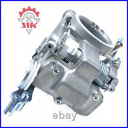 Smoothbore Carburetor for Harley HSR45 45mm Carb EVO Twin Cam Electra Glide