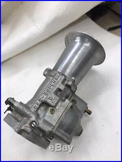 Super D Gas Carburetor S&s Harley Davidson