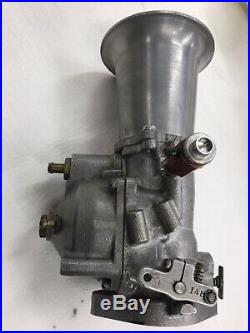 Super D Gas Carburetor S&s Harley Davidson