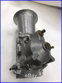 Super D Gas Carburetor S&s Harley Davidson