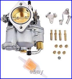 Super E Shorty Carb Carburetor S&type fit Harley Big Twin Sportster 11-0421