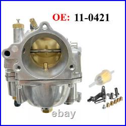 Super G Carburetor 11-0421 for S&S Harley Big Twin Sportster