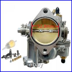 Super G Carburetor 11-0421 for S&S Harley Big Twin Sportster