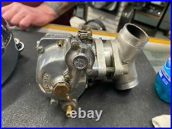 Super G Shorty Carburetor Kit with Manifold S&S Cycle Evo Motor Softail Touring