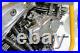 TT S&S/OKO Shorty Carburetor Air Snoot Polished Alloy fits Harley-Davidson