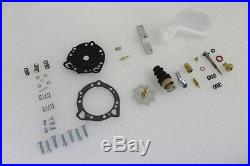 Tillotson Carburetor Parts Kit, for Harley Davidson, by V-Twin