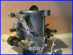 Tillotson HD2D Harley Davidson Carburetor Genuine Part