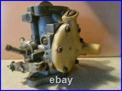 Tillotson HD2D Harley Davidson Carburetor Genuine Part