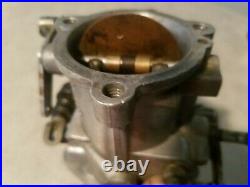 Tillotson HD2D Harley Davidson Carburetor Genuine Part