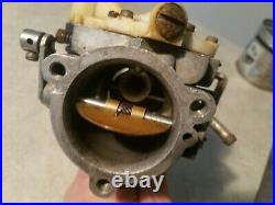 Tillotson HD2D Harley Davidson Carburetor Genuine Part