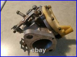 Tillotson HD2D Harley Davidson Carburetor Genuine Part