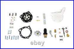 Tillotson Master Carburetor Components Kit fits Harley Davidson