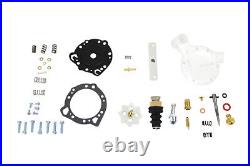 Tillotson Master Carburetor Components Kit fits Harley Davidson