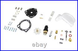 Tillotson Master Carburetor Components Kit fits Harley Davidson