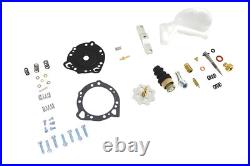Tillotson Master Carburetor Components Kit fits Harley Davidson