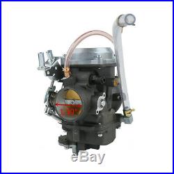 Twin Cam Carburetor Carb For Harley Davidson Dyna Wide Super Glide Softail FXST