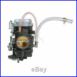 Twin Cam Carburetor Carb For Harley Davidson Dyna Wide Super Glide Softail FXST