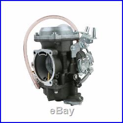 Twin Cam Carburetor Carb For Harley Davidson Dyna Wide Super Glide Softail FXST