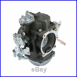 Twin Cam Carburetor Carb For Harley Davidson Dyna Wide Super Glide Softail FXST