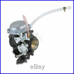 Twin Cam Carburetor Carb For Harley Davidson Dyna Wide Super Glide Softail FXST