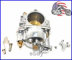 Ultima R1 Performance Carburetor Carb Harley Evo Shovelhead Replaces S&S Super G