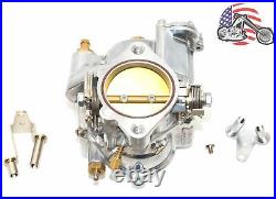 Ultima R1 Performance Carburetor Carb Harley Evo Shovelhead Replaces S&S Super G