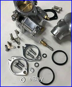 Ultima R2 Carburetor Kit For Harley Davidson Evolution 80' Big Twin Engines