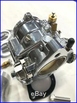 Ultima R2 Carburetor Kit For Harley Davidson Evolution 80' Big Twin Engines