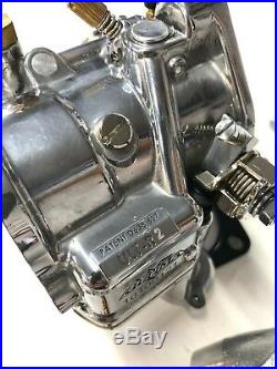 Ultima R2 Carburetor Kit For Harley Davidson Evolution 80' Big Twin Engines