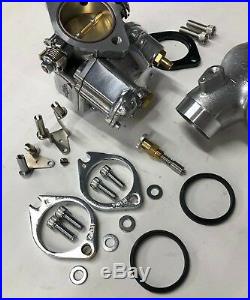 Ultima R2 Carburetor Kit For Harley Davidson Evolution Sportster XL Engines