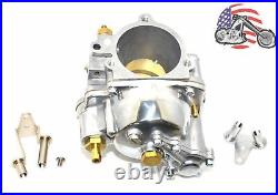 Ultima R2 Performance Carburetor Carb Harley Evo Shovelhead Replaces S&S Super E