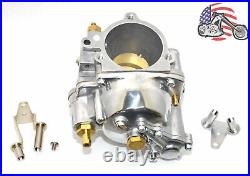 Ultima R2 Performance Carburetor Carb Harley Evo Shovelhead Replaces S&S Super E