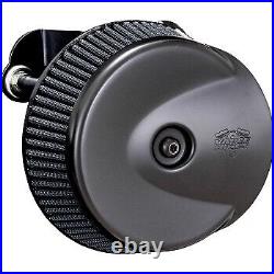 VANCE & HINES 42371 Black VO2 Stingray Air Cleaner for M8 17-22