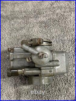 VTG AMF Aermacchi 1973-1975 Harley Davidson Z90 90cc Carb Carburetor Not Tested