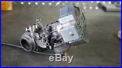 Vintage Harley Davidson AMF OEM Shovelhead Ironhead Keihin Carburetor