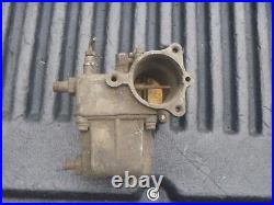 Vintage Harley Davidson HD L&L Mfg. Co Carb Carburetor 2-1086 DC-7