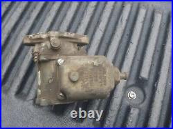 Vintage Harley Davidson HD L&L Mfg. Co Carb Carburetor 2-1086 DC-7