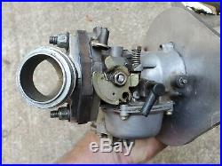 Vintage Harley KEIHIN Sportster XL FL FLH AMF Shovelhead FX CARBURETOR Chopper