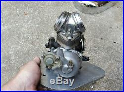 Vintage Harley KEIHIN Sportster XL FL FLH AMF Shovelhead FX CARBURETOR Chopper