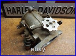 Vintage Harley OEM TILOTSON CARBURETOR 1966-1970 SHOVELHEAD SPORTSTER GOLF FXE