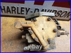 Vintage Harley OEM TILOTSON CARBURETOR 1966-1970 SHOVELHEAD SPORTSTER GOLF FXE