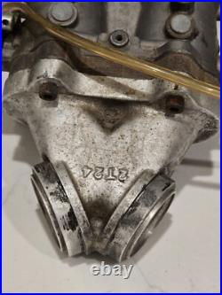 Vintage Harley S&S 247 Two Throat Carburetor Shovelhead Panhead Vintage Racing