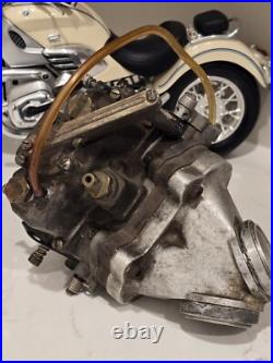 Vintage Harley S&S 247 Two Throat Carburetor Shovelhead Panhead Vintage Racing