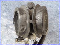 Vintage OEM AMF'81 Harley 27470-81 carb carburetor air cleaner manifold Sturgis