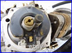 Vintage OEM AMF'81 Harley 27470-81 carb carburetor air cleaner manifold Sturgis