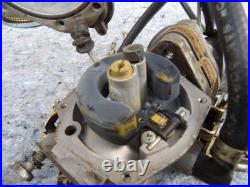 Vintage OEM AMF'81 Harley 27470-81 carb carburetor air cleaner manifold Sturgis