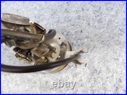 Vintage OEM AMF'81 Harley 27470-81 carb carburetor air cleaner manifold Sturgis
