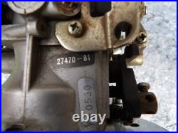 Vintage OEM AMF'81 Harley 27470-81 carb carburetor air cleaner manifold Sturgis